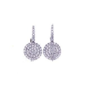 Orecchini Luce Tondo