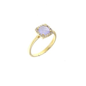 Anello PrincessBlue