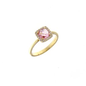 Anello PrincessPink