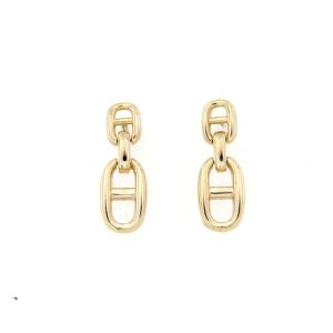 Orecchini Staffe in oro